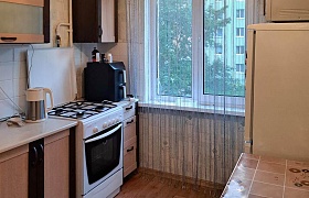 Продажа  квартиры, Минск, Одинцова ул., 77