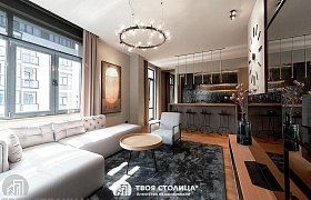 Сдается трехкомнатная квартира, Минск, Ратомская ул., 28 за 2500 у.е.