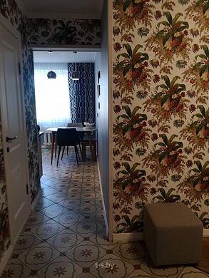 Сдаётся 2-комнатная квартира, Минск, Воронянского ул., 50, к. 4 - фото 3 