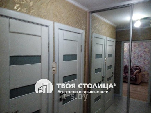 Сдаётся 1-комнатная квартира, Минск, Богдановича ул., 102 - фото 3 