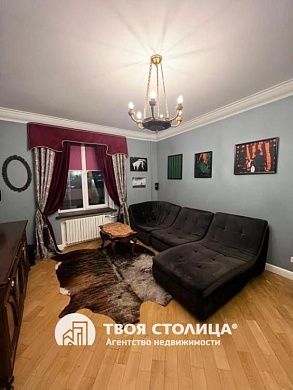 Сдаётся 3-комнатная квартира, Минск, Машерова просп., 8