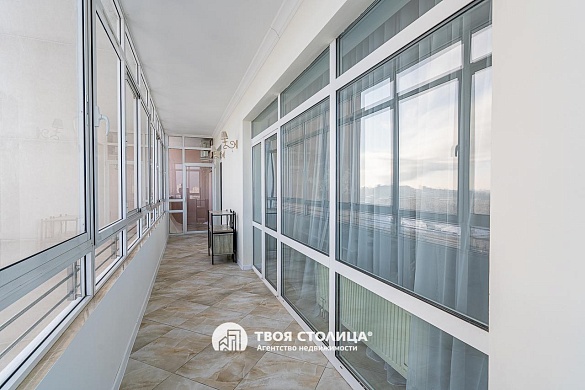 Сдаётся 2-комнатная квартира, Минск, Сторожовская ул., 6 - фото 9 