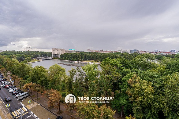 Сдаётся 2-комнатная квартира, Минск, Коммунистическая ул., 10 - фото 17 