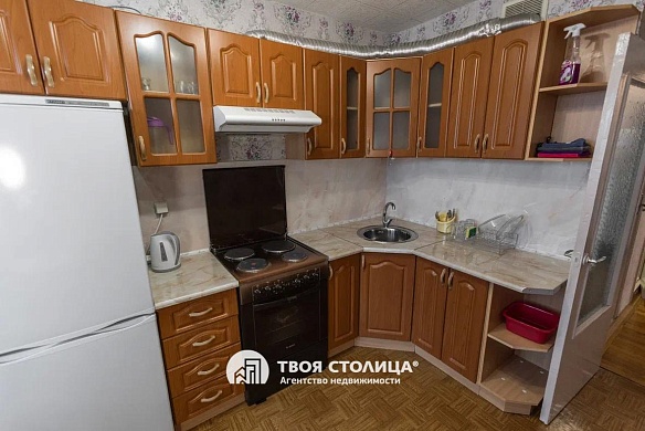 Сдаётся 1-комнатная квартира, Минск, Дунина-Марцинкевича ул., 10 - фото 11 