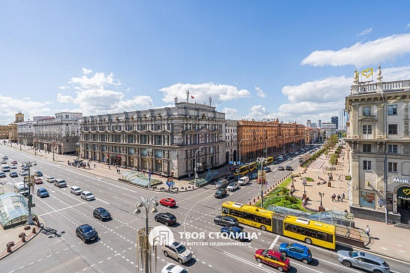 Сдаётся 3-комнатная квартира, Минск, Независимости просп., 22 - фото 24 