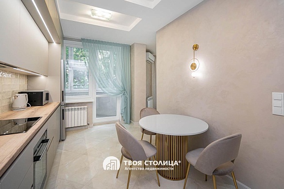 Сдаётся 4-комнатная квартира, Минск, Чехова ул., 3 - фото 8 