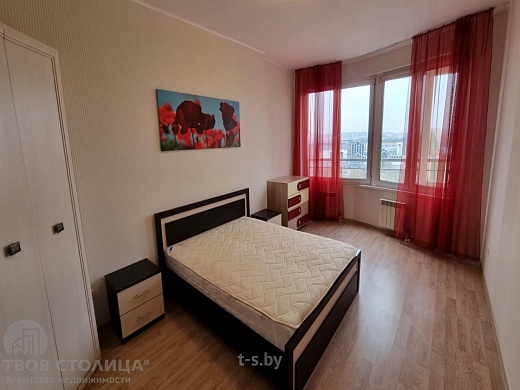 Сдаётся 2-комнатная квартира, Минск, Пулихова ул., 45 - фото 3 