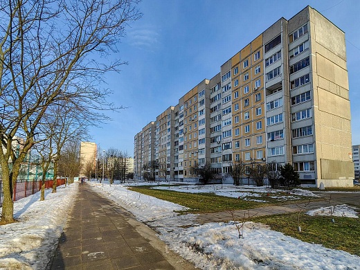 Продажа трехкомнатной квартиры, Минск, Никифорова ул., 25 - фото 28 