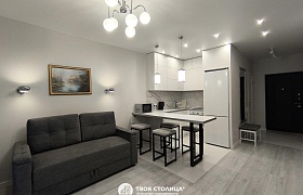 Сдается трехкомнатная квартира, Минск, Савицкого ул., 4 за 700 у.е.