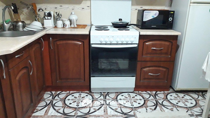 Сдаётся 1-комнатная квартира, Лесной, Александрова ул., 1