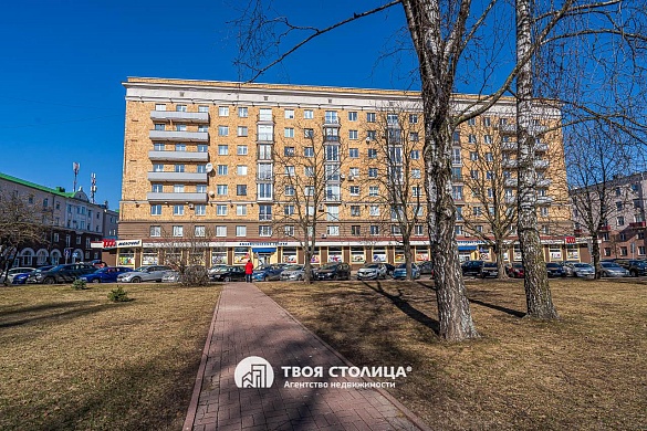 Сдаётся 3-комнатная квартира, Минск, Калинина ул., 1 - фото 22 