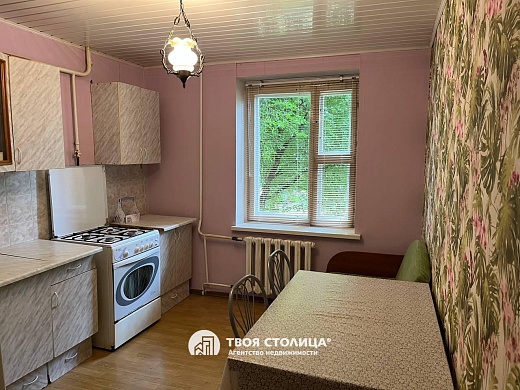 Сдаётся 2-комнатная квартира, Минск, Филимонова ул., 43