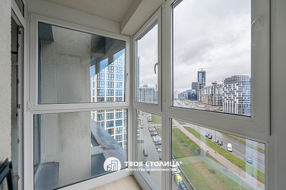 Сдаётся 1-комнатная квартира, Минск, Мира просп., 18 - фото 15 