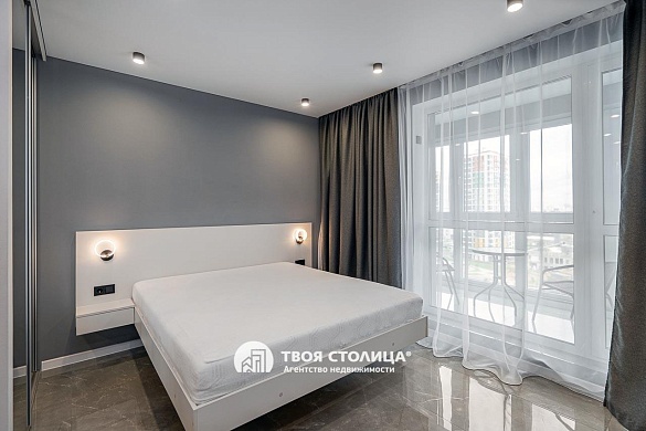 Сдаётся 1-комнатная квартира, Минск, Игоря Лученка ул., 28 - фото 6 