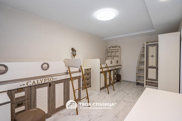 Сдаётся 4-комнатная квартира, Минск, Нововиленская ул., 7, к. б - фото 13 