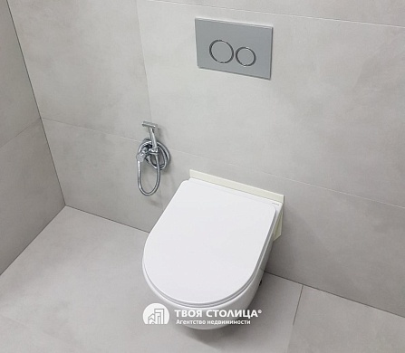 Сдаётся 1-комнатная квартира, Минск, Жореса Алферова, 11 - фото 4 