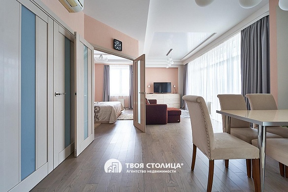 Сдаётся 2-комнатная квартира, Минск, Сторожовская ул., 6 - фото 2 