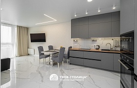 Сдается двухкомнатная квартира, Минск, Макаенка ул., 12, к. г за 700 у.е.