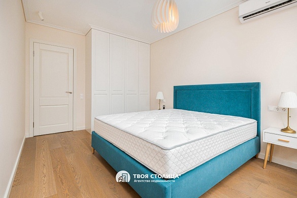 Сдаётся 2-комнатная квартира, Минск, Мстиславца ул., 6 - фото 6 