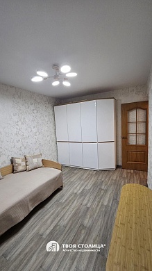 Сдаётся 2-комнатная квартира, Минск, Либкнехта ул., 55 - фото 5 