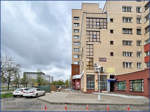 Офис в аренду, Минск, Богдановича ул., 112, к. 3н