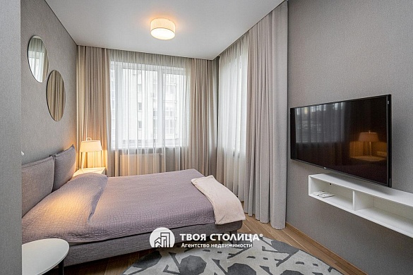 Сдаётся 3-комнатная квартира, Минск, Филимонова ул., 20 - фото 6 