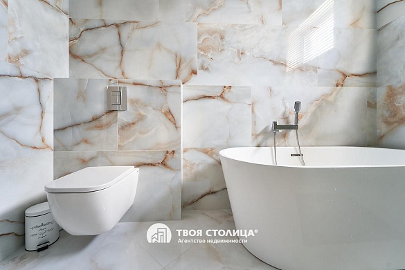 коттедж, Логожеск - фото 14 