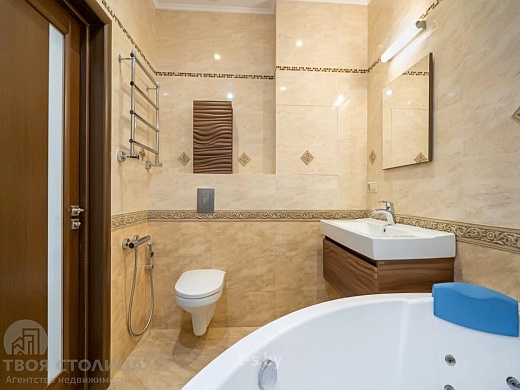 Сдаётся 3-комнатная квартира, Минск, Победителей просп., 27 - фото 16 