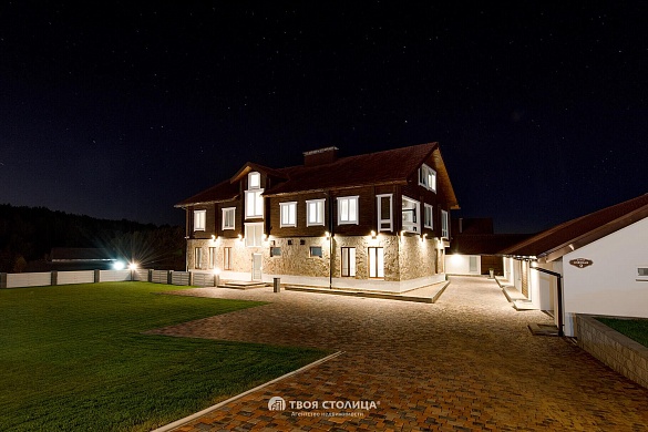 коттедж, Логожеск - фото 3 