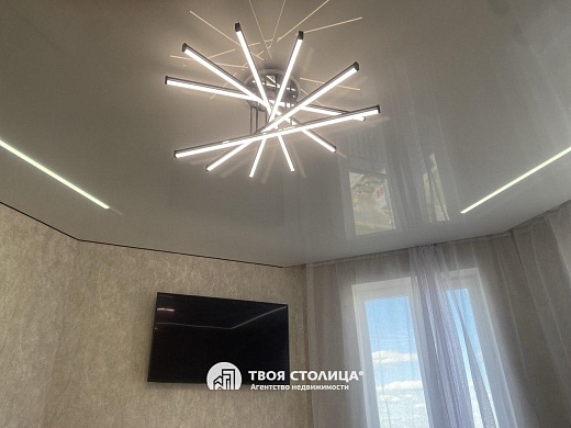 Сдаётся 1-комнатная квартира, Минск, Притыцкого ул., 113 - фото 5 