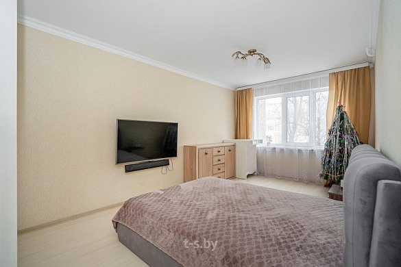 Продажа трехкомнатной квартиры, Минск, Кижеватова ул., 62 - фото 2 