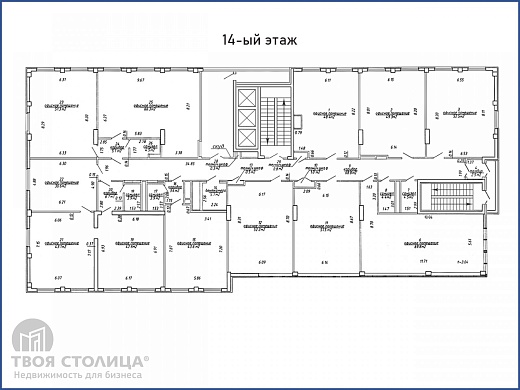 Офис в аренду, Минск, Ольшевского ул., 20, к. 11 - фото 1 