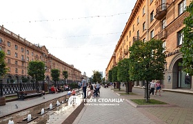 Продажа  квартиры, Минск, Ленина ул., 5