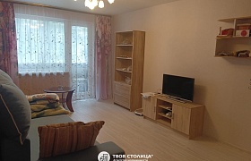 Сдается двухкомнатная квартира, Минск, Калиновского ул., 42 за 450 у.е.