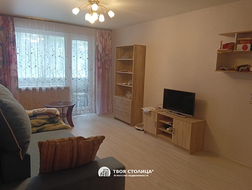 Сдаётся 2-комнатная квартира, Минск, Калиновского ул., 42