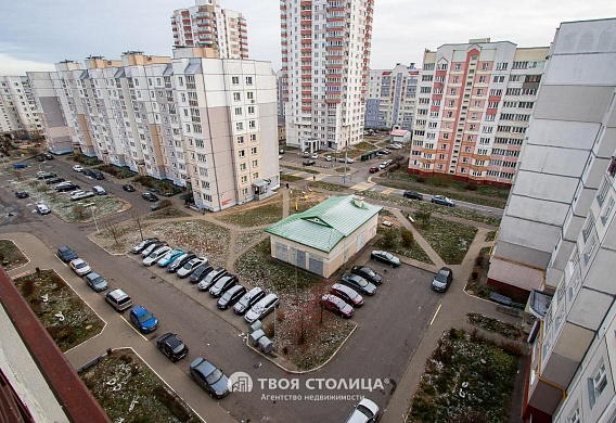 Продажа четырехкомнатной квартиры, Минск, Авроровская ул., 2 - фото 28 