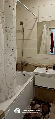 Сдаётся 1-комнатная квартира, Минск, Лейтенанта Кижеватова ул., 3, к. д - фото 6 