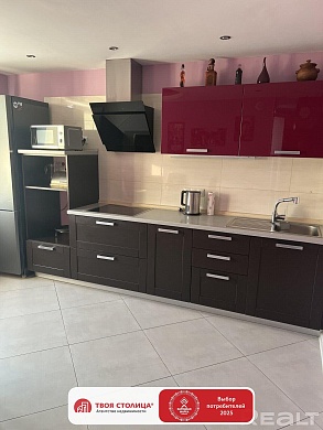 Сдаётся 1-комнатная квартира, Минск, Беды ул., 31