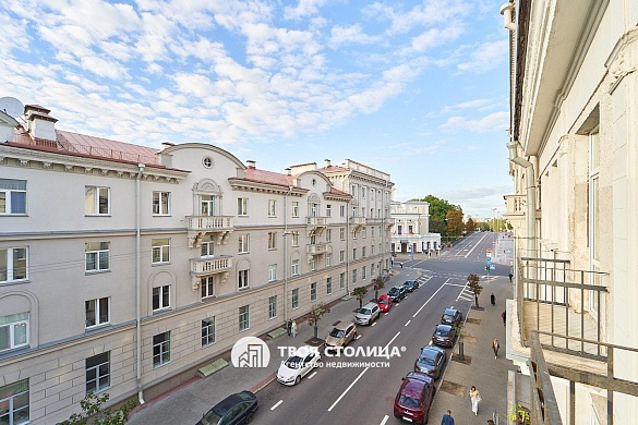 Сдаётся 3-комнатная квартира, Минск, Маркса ул., 34 - фото 20 