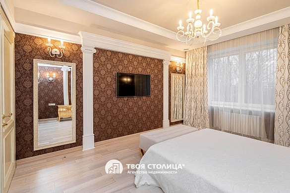 Сдаётся 4-комнатная квартира, Минск, Привабная ул., 5 - фото 7 