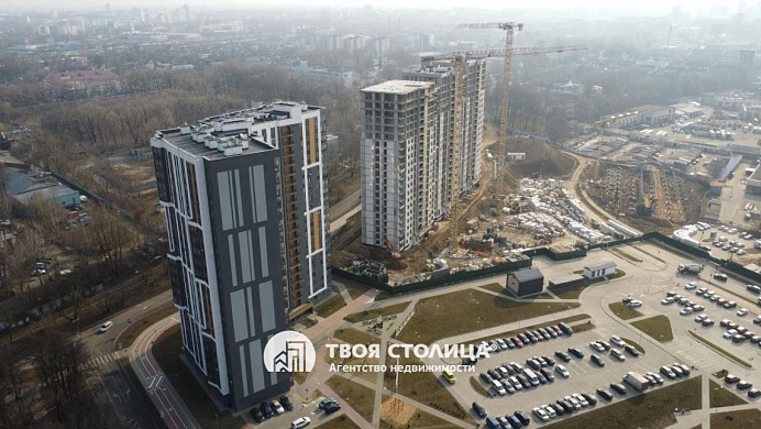 «Дубравинский», жилой комплекс - фото 5 