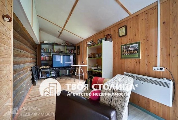 дом, а-г Новоселье - фото 5 