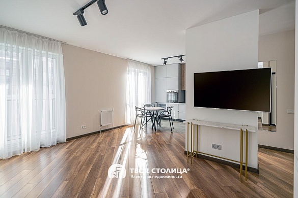 Сдаётся 3-комнатная квартира, Копище, Авиационная ул., 11 - фото 4 