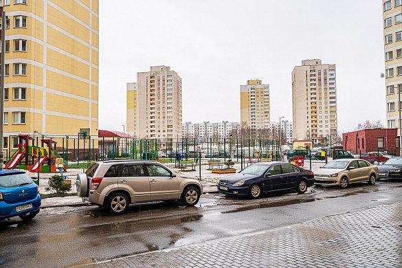 Продажа двухкомнатной квартиры, Минск, Притыцкого ул., 97 - фото 46 