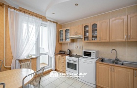 Сдается четырехкомнатная квартира, Минск, Филимонова ул., 14 за 1037 у.е.