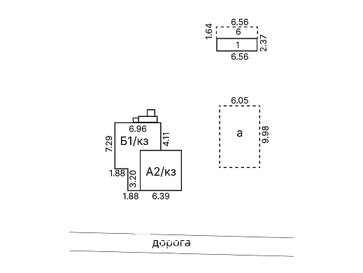 дача, Строитель-86 - фото 4 