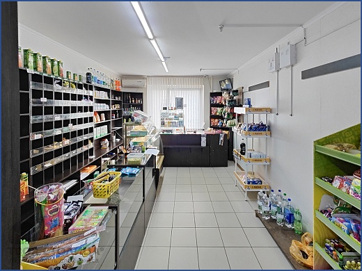 Торговые площади на  продажу, Минск, Есенина ул., 58