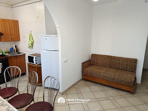 Сдаётся 2-комнатная квартира, Минск, Кнорина ул., 5 - фото 3 