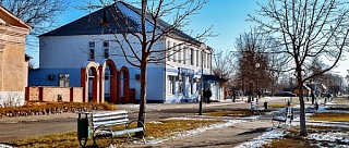 Деревня Климовичи