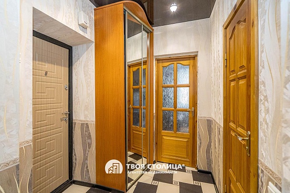 Сдаётся 2-комнатная квартира, Минск, Пензенская ул., 37 - фото 11 